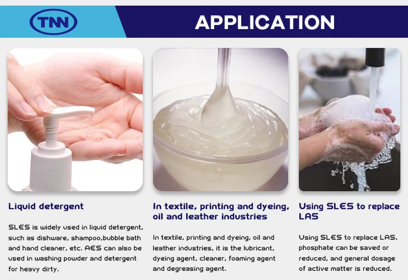 SLES application