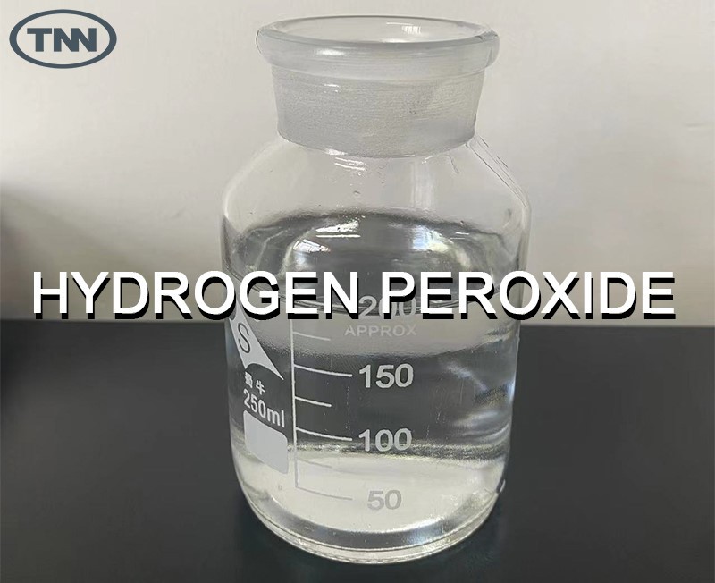 Pure hydrogen peroxide