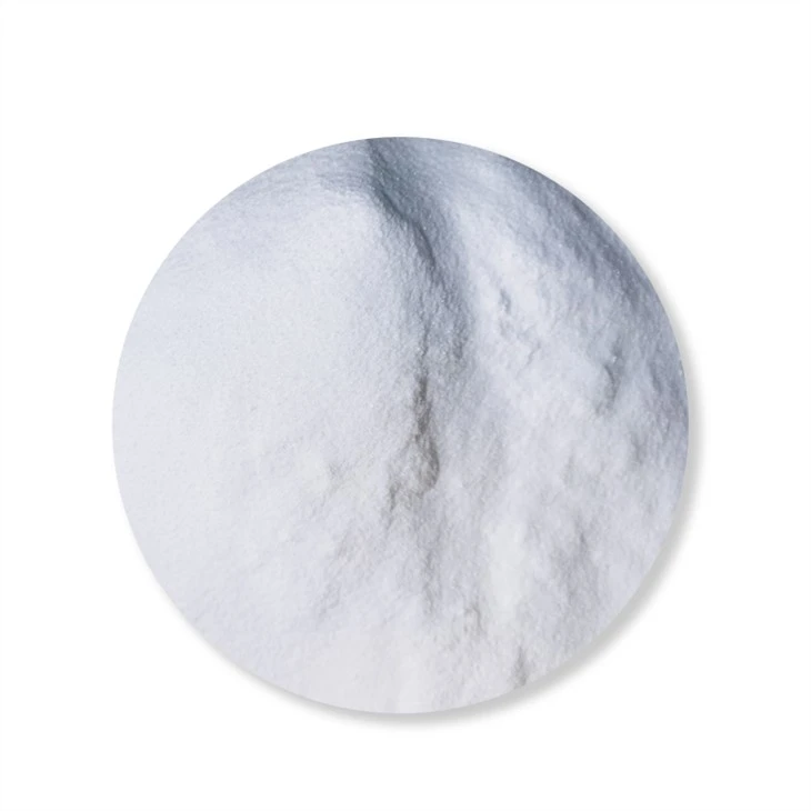 Poudre blanche de paracétamol pharmaceutique