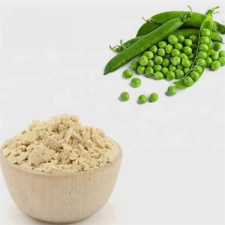 Pea Protein Powder Pea Protein Isolate Powder 60% 70% 80% 85%