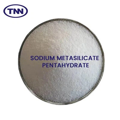 Métasilicate de sodium pentahydraté