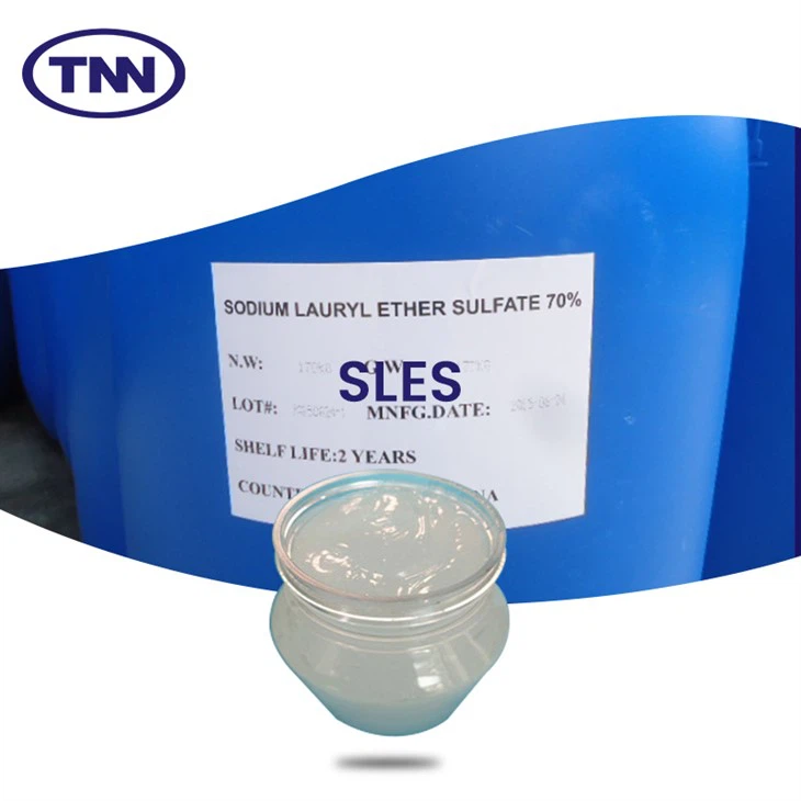 SLES-AES
