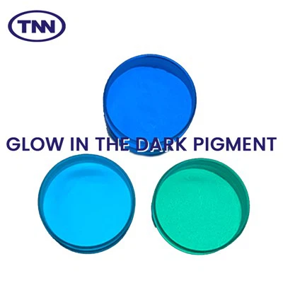 Pigment phosphorescent