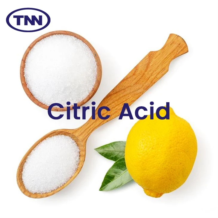 TNN Citric Acid Price Trend