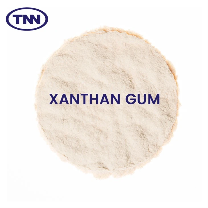 Xanthan Gum E415
