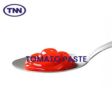 Importation de concentré de tomates de Chine